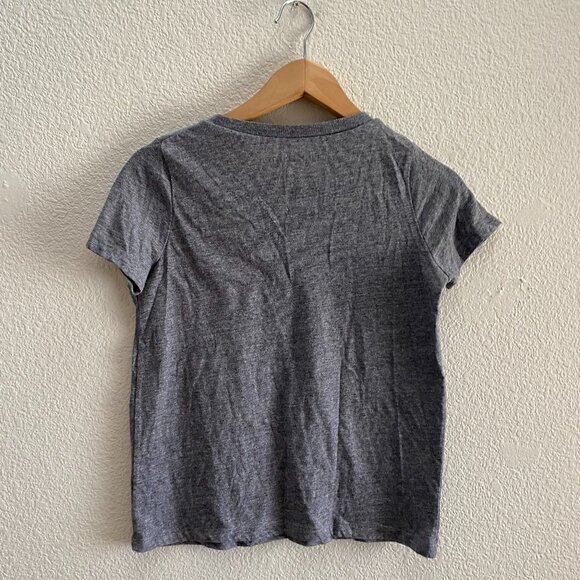 Pink Floyd Dark Side Of The Moon Semi-Sheer T-Shirt Gray Color Size Small - Picture 3 of 3